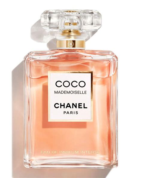 chanel profumo intens|COCO MADEMOISELLE Eau de Parfum Intense Spray (EDP).